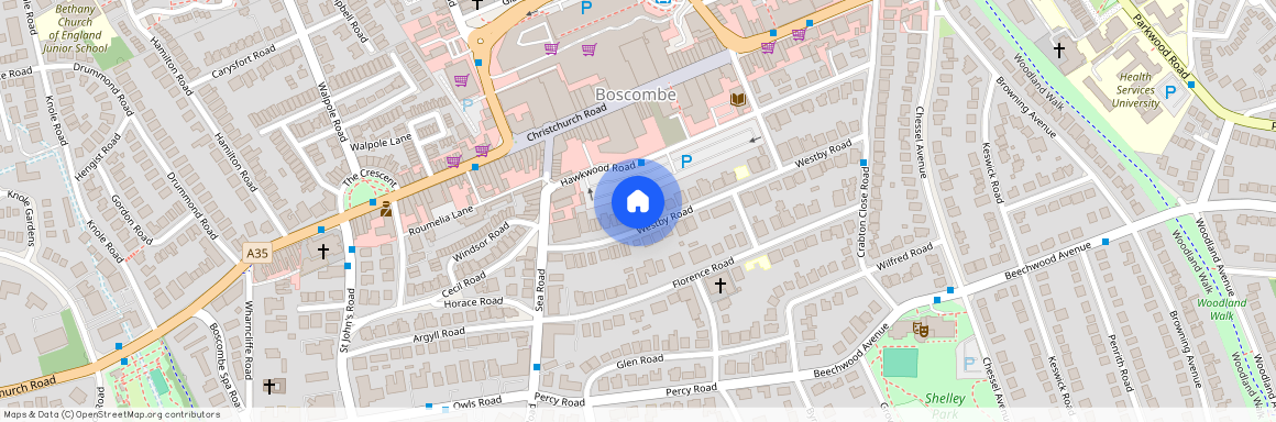 24 Westby Road, Bournemouth, BH5