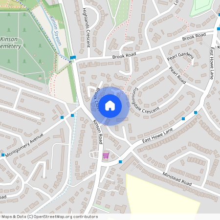 Chaldecott Gardens, Bournemouth, BH10 5