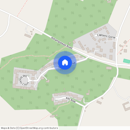 Tenaplas Drive, Upper Basildon, Reading, Berkshire, RG8