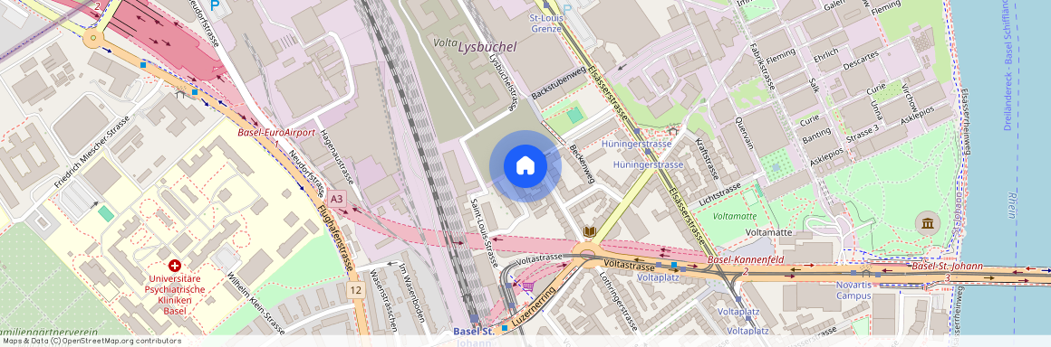 4056, Basel, Lothringerstrasse, 169