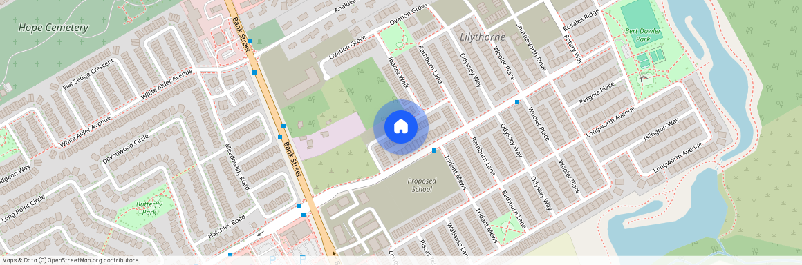 914 Alvarez Lane, Leitrim