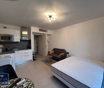 Location Appartement 1 pièce 20m² NICE 06000 - Photo 1