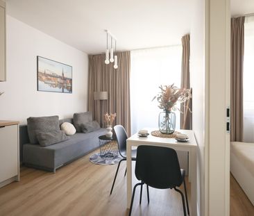 2 pokojowe mieszkanie 33m², Oś. Europejskie, Kraków - Photo 3