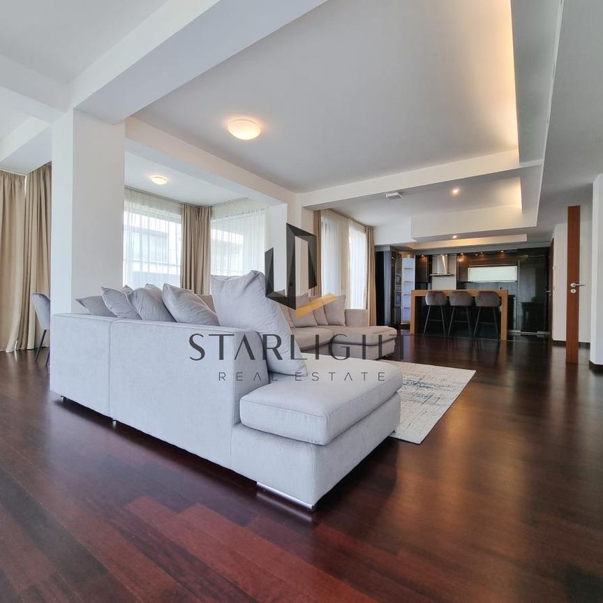 Forest View | Rent Baneasa Luxury 3 Bedroom Condo - Fotografie 1