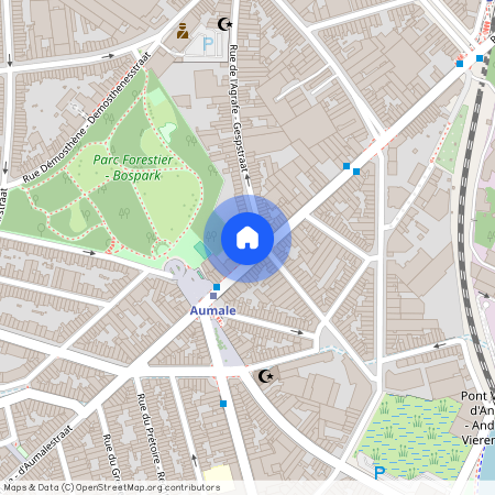 Rue de Birmingham, 339, 1070, Anderlecht