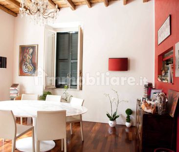 Trilocale via delle Mantellate 11A, Trastevere, Roma - Photo 4
