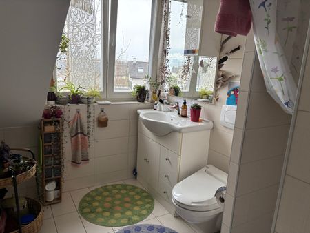 2.5 Zimmer, 55 m², 2. Stock - Photo 3