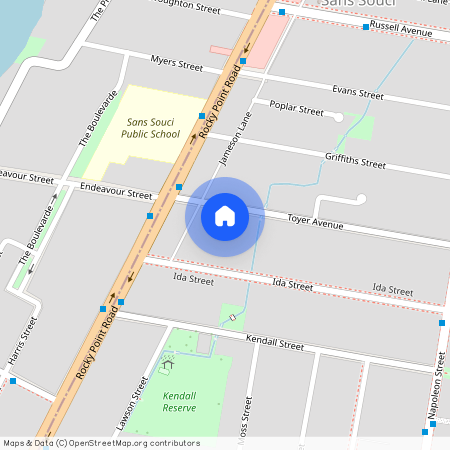 1/5-9 Toyer Avenue, Sans Souci