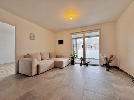 Appartement T2 de 47,49 m² - Photo 5