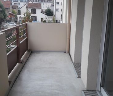 location Appartement T2 DE 38.5m² À POISSY - Photo 6