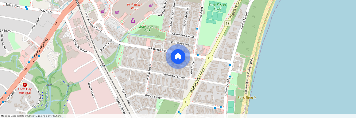 1/96 park beach Road, NSW 2450, Coffs Harbour