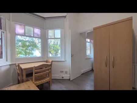 Studio Flat, Ferme Park Road, N8 - Photo 4