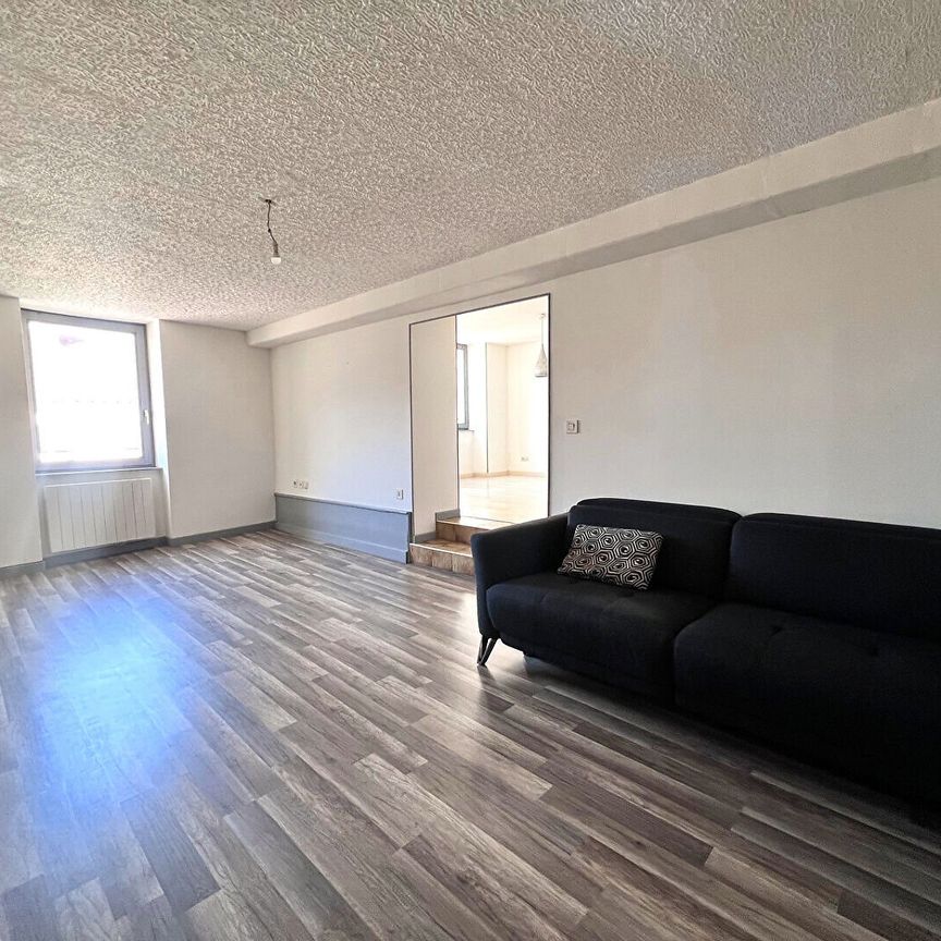 Appartement T4 de 74,94 m² - BAUME LES DAMES - Photo 1