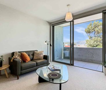 Welcome to Apartment 201 in Vela Apartments. - Photo 3