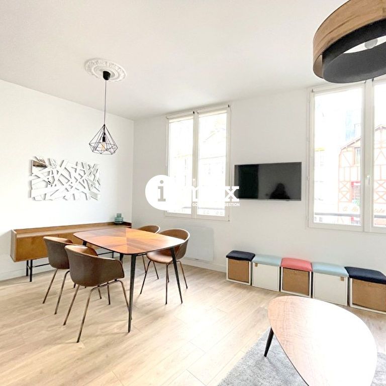 Location Appartement PARIS - - Photo 1