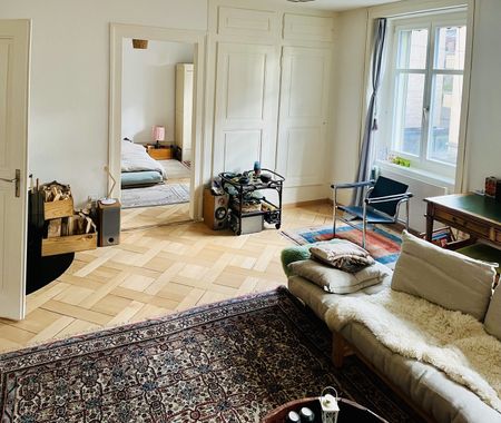 APPARTEMENT 2 PIÈCES À BIEL/BIENNE (BE), MEUBLÉ, DURÉE DÉTERMINÉE - Foto 3