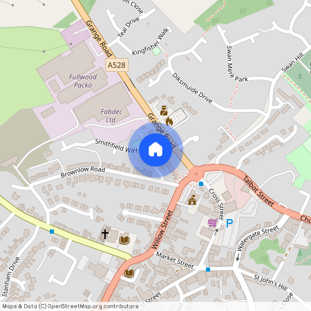 Smithfield Way, Ellesmere