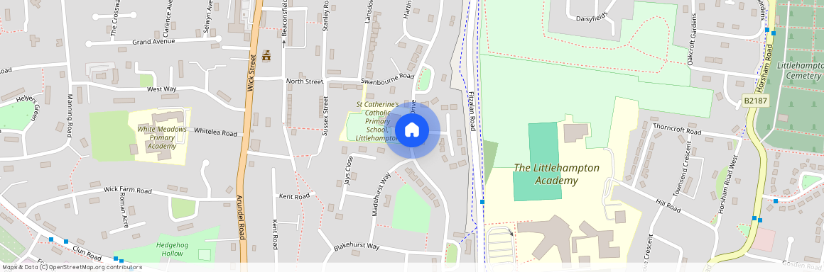 Highdown Drive, Littlehampton, BN17