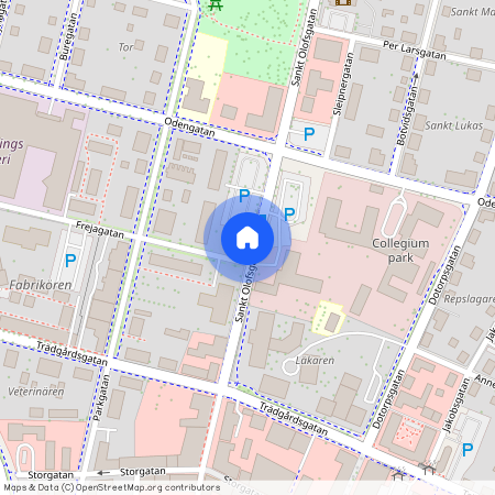 Falköping, Sankt Olofsgatan, 15A, 52146