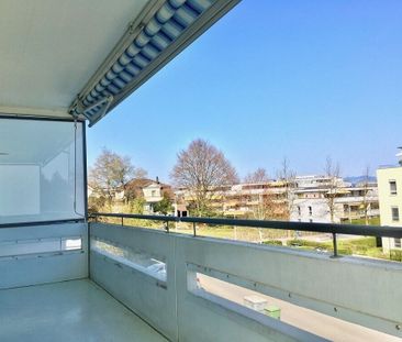 Quiet 3.5-room apartment with sunny balcony - Foto 6