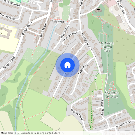 Howey Hill, Congleton