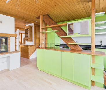 Charmante 5.5-Zimmer Wohnung mit Seeblick in Twann - Photo 5