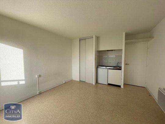 Location Appartement 1 pièce 20m² LE MANS 72000 - Photo 1
