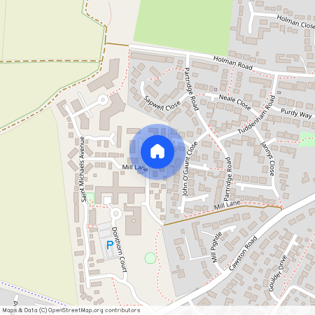 Mill Lane, Aylsham, Norwich