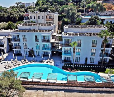 Moblerad Lägenhet att Hyra i Bodrum Gumbet - Photo 1