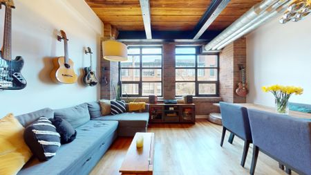 For Lease - 43 Hanna Avenue Unit# 217, Toronto, Ontario - Photo 2