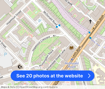 Huntingdon Place, Edinburgh, EH7 - Photo 1