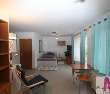 Helle und schön eingerichtete 1 Zimmer Wohnung im Nürnberger Norden - Photo 1