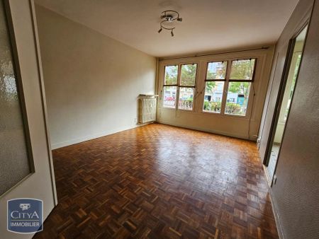 Appartement à louer 2 pièces 43.01m² - Photo 2