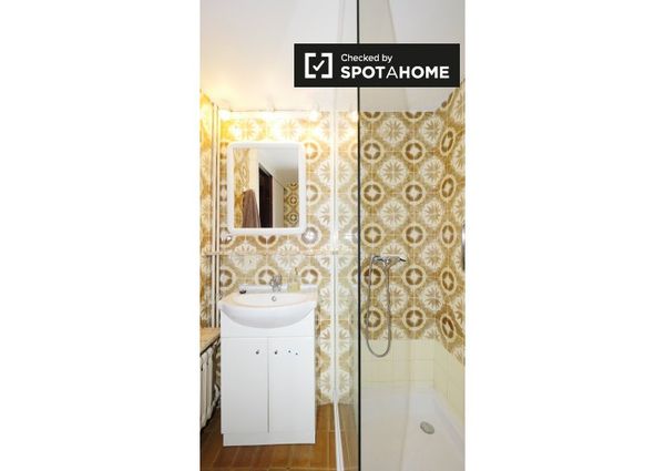 Mieszkanie na wynajem - 120 m² - 5 pokoi Barcelona Katalonia