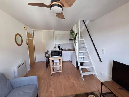 Location Appartement 2 pièces 26m² ALBI 81000 - Photo 2