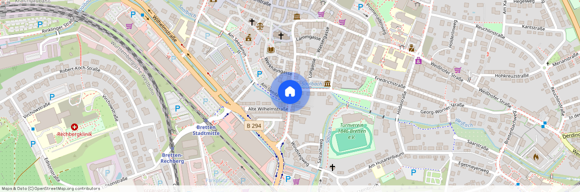 75015, Bretten Baden-Württemberg