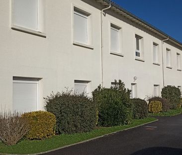 Location appartement 4 pièces, 73.00m², Saint-Jean-d'Angély - Photo 5