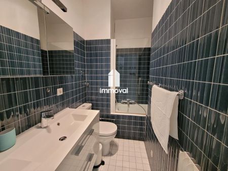 Location Appartement 1 pièce Meublé 20m² STRASBOURG 67000 - Photo 3