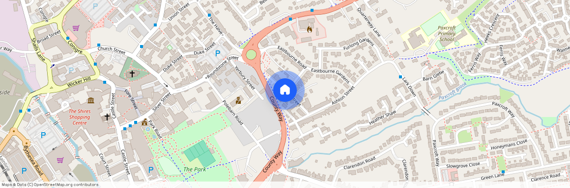 Harford Street, Trowbridge BA14