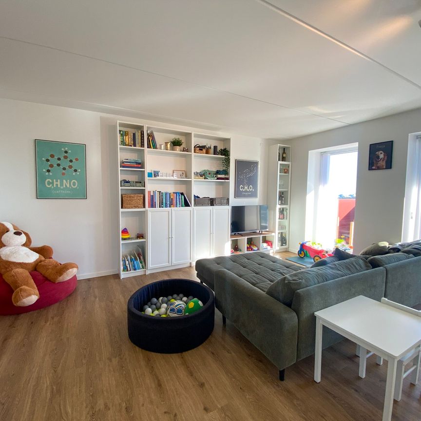 Lækker 3-værelses lejlighed på 95 kvm - Foto 1