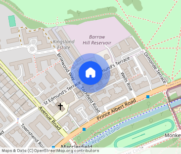 St Edmunds Terrace, St John's Wood, NW8 - Photo 1