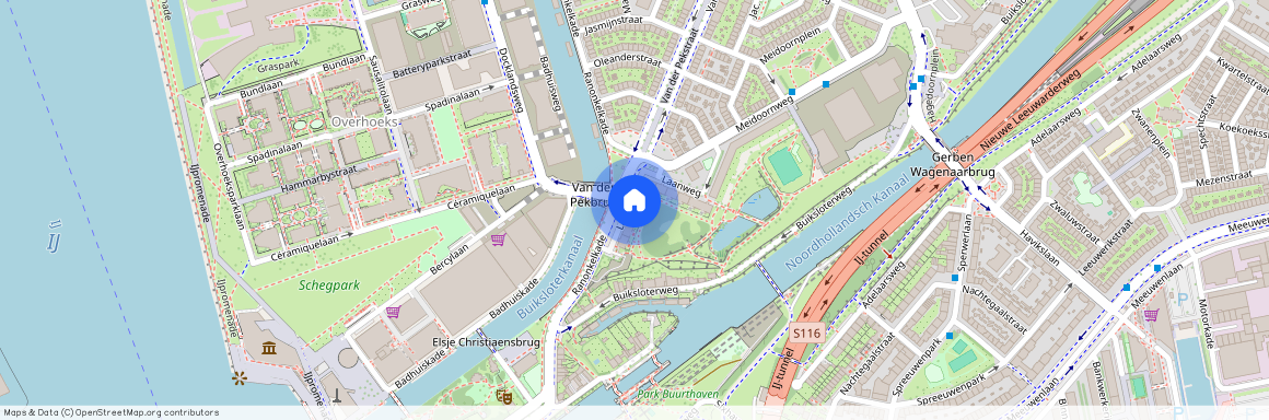 Laanweg 32, Amsterdam Noord