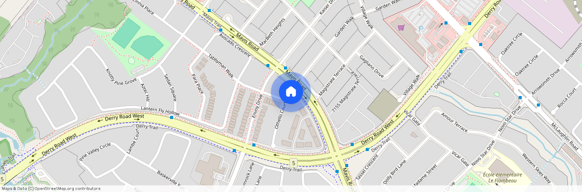 770 Othello Court, Mississauga