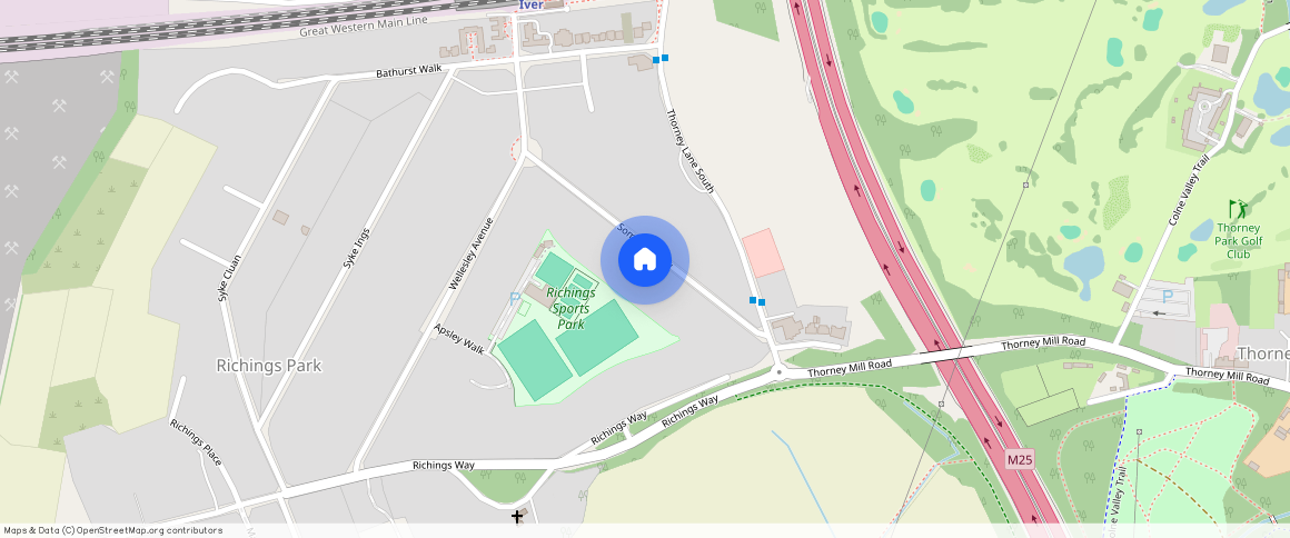 Somerset Way, Iver, SL0