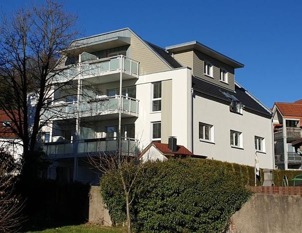 3-Zimmer-Wohnung im Erdgeschoss - Einziehen nach Vereinbarung! - Photo 1