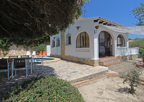 Villa Oliva LT in Moraira