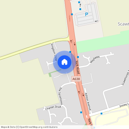 York Road, Doncaster, DN5