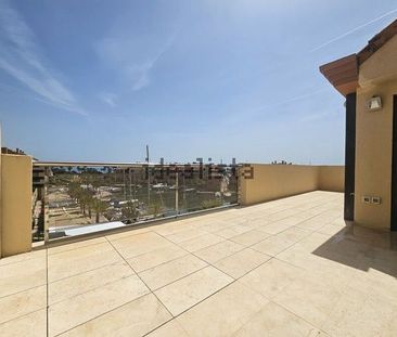 Alquiler de piso en Puerto de Sotogrande-La Marina - Photo 5
