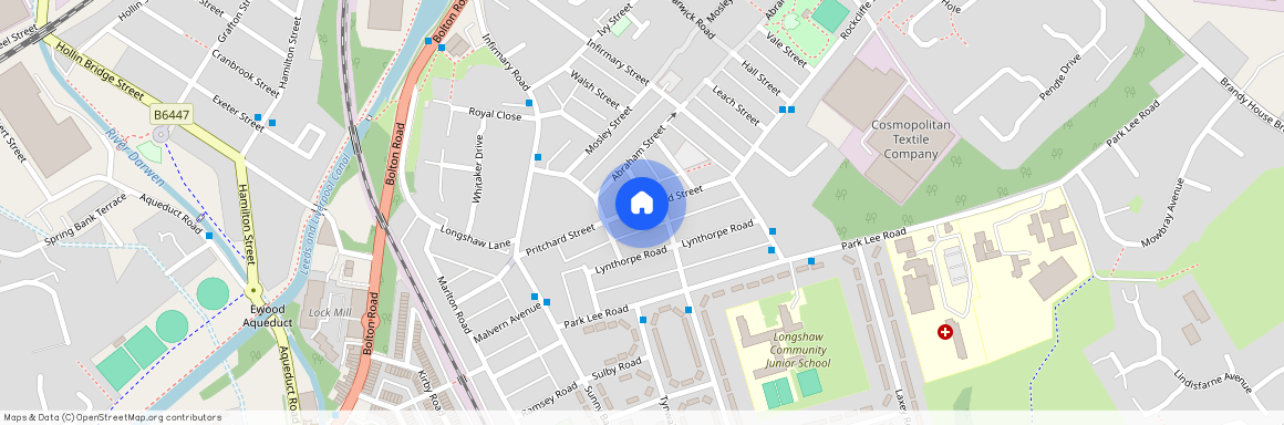 Pritchard Street, Blackburn, Blackburn, BB2 3PF