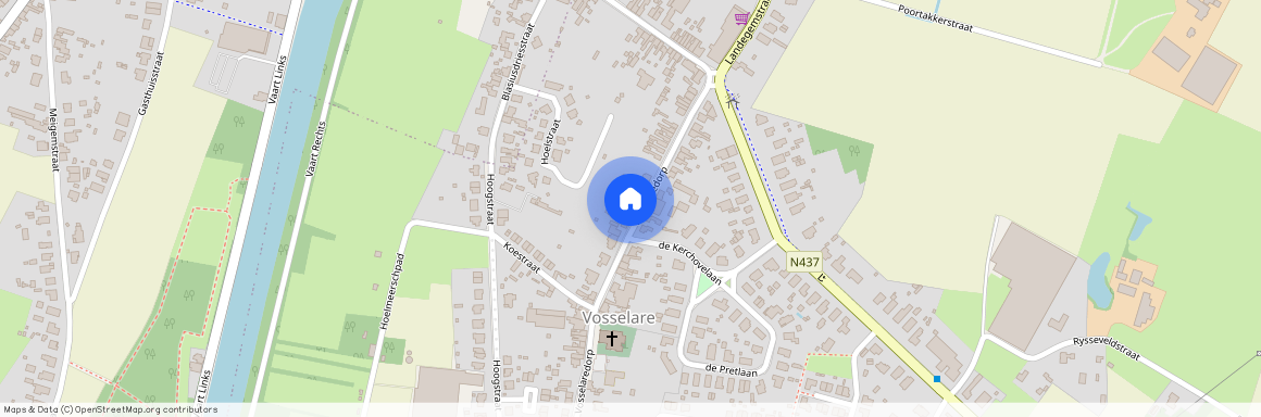 Vosselare - Vosselaredorp 38C